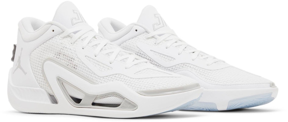 Air Jordan Tatum 1 TB 'Pure Money' Putih Emas FB2863-100 Cheap Air Jordan Tatum 1 TB 'Pure Money' Putih Emas FB2863-100