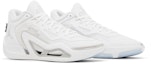 Cheap Air Jordan Tatum 1 TB 'Pure Money' Putih Emas FB2863-100