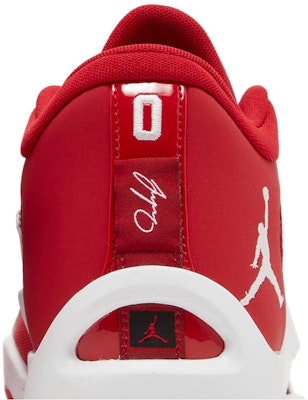 Air Jordan Tatum 1 TB 'University Red' Merah Universiti FB2863-600 Sizing Air Jordan Tatum 1 TB 'University Red' Merah Universiti FB2863-600