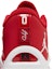 Sizing Air Jordan Tatum 1 TB 'University Red' Merah Universiti FB2863-600