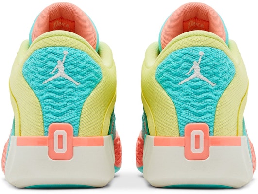 Air Jordan Tatum 2 'Lemonade' Lelaki FJ6457-700 Details for Air Jordan Tatum 2 'Lemonade' Lelaki FJ6457-700