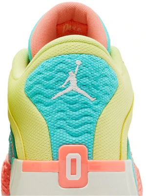Air Jordan Tatum 2 'Lemonade' Lelaki FJ6457-700 Sizing Air Jordan Tatum 2 'Lemonade' Lelaki FJ6457-700