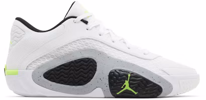 Air Jordan Tatum 2 'Neon' FJ6457-100 Air Jordan Tatum 2 'Neon' FJ6457-100