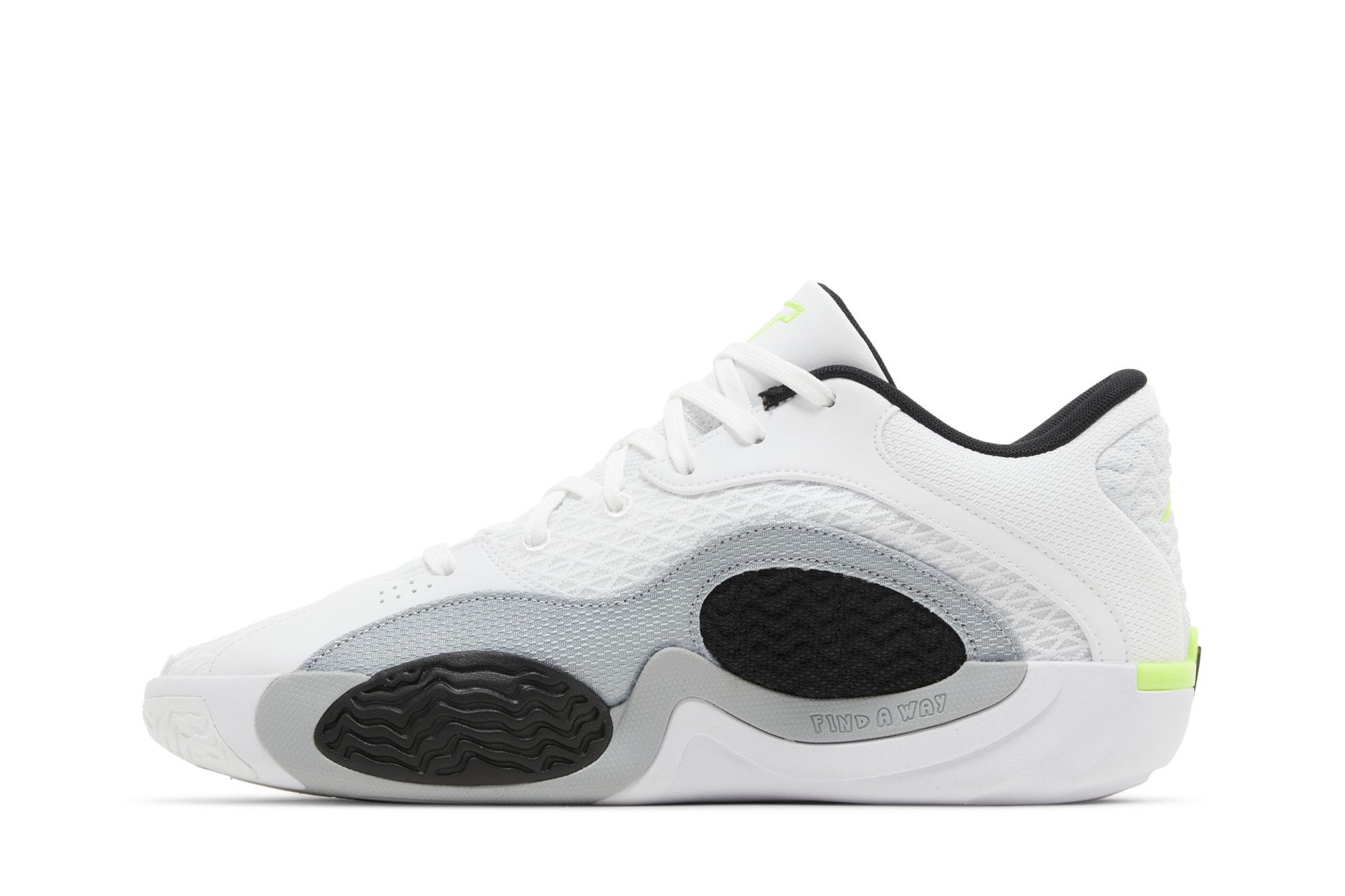Lookbook Air Jordan Tatum 2 ''Neon'' Schoenen FJ6457-100