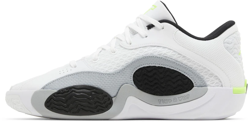 Air Jordan Tatum 2 ''Neon'' Schoenen FJ6457-100 Lookbook Air Jordan Tatum 2 ''Neon'' Schoenen FJ6457-100