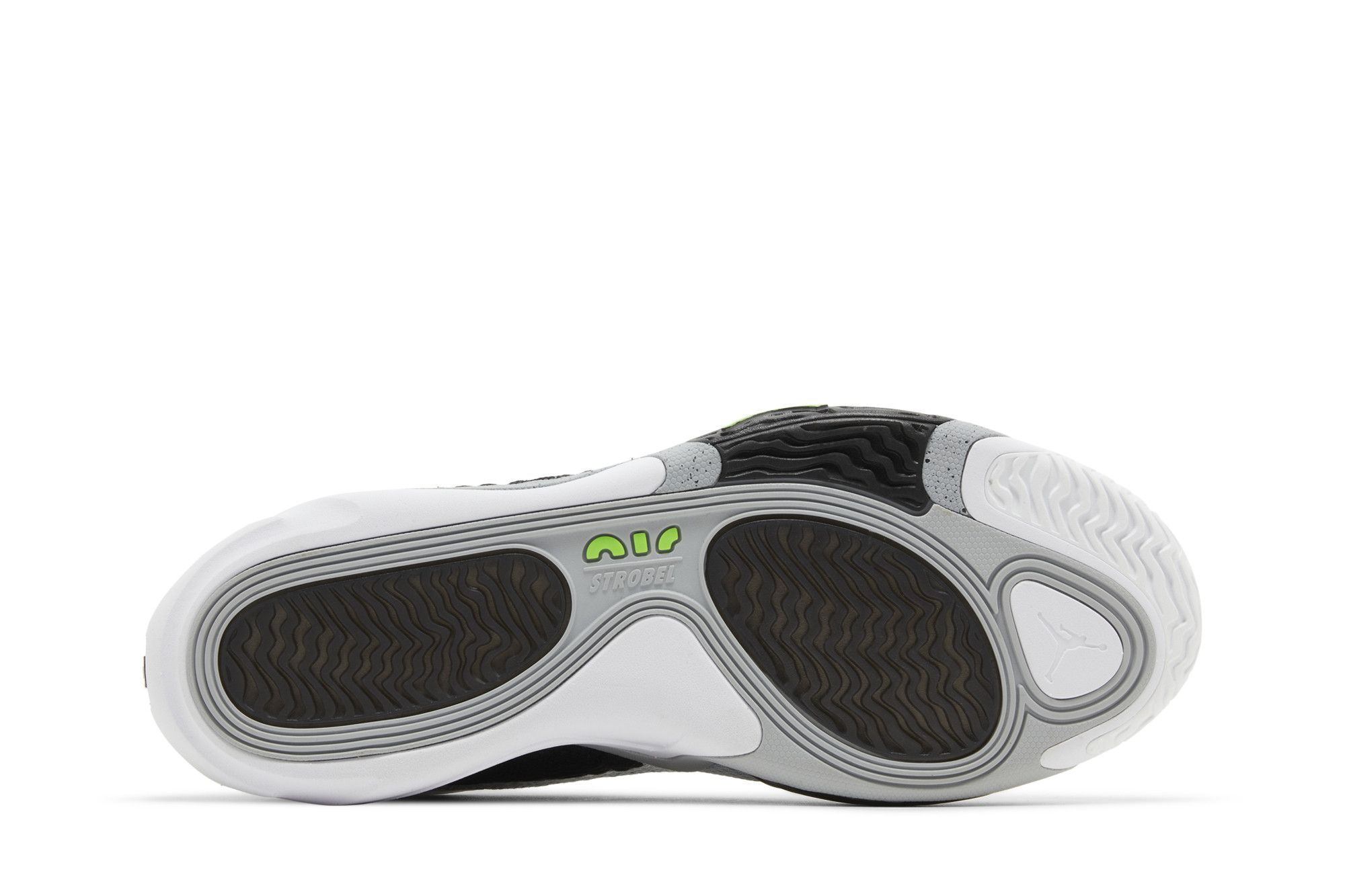 Shop Air Jordan Tatum 2 ''Neon'' Schoenen FJ6457-100