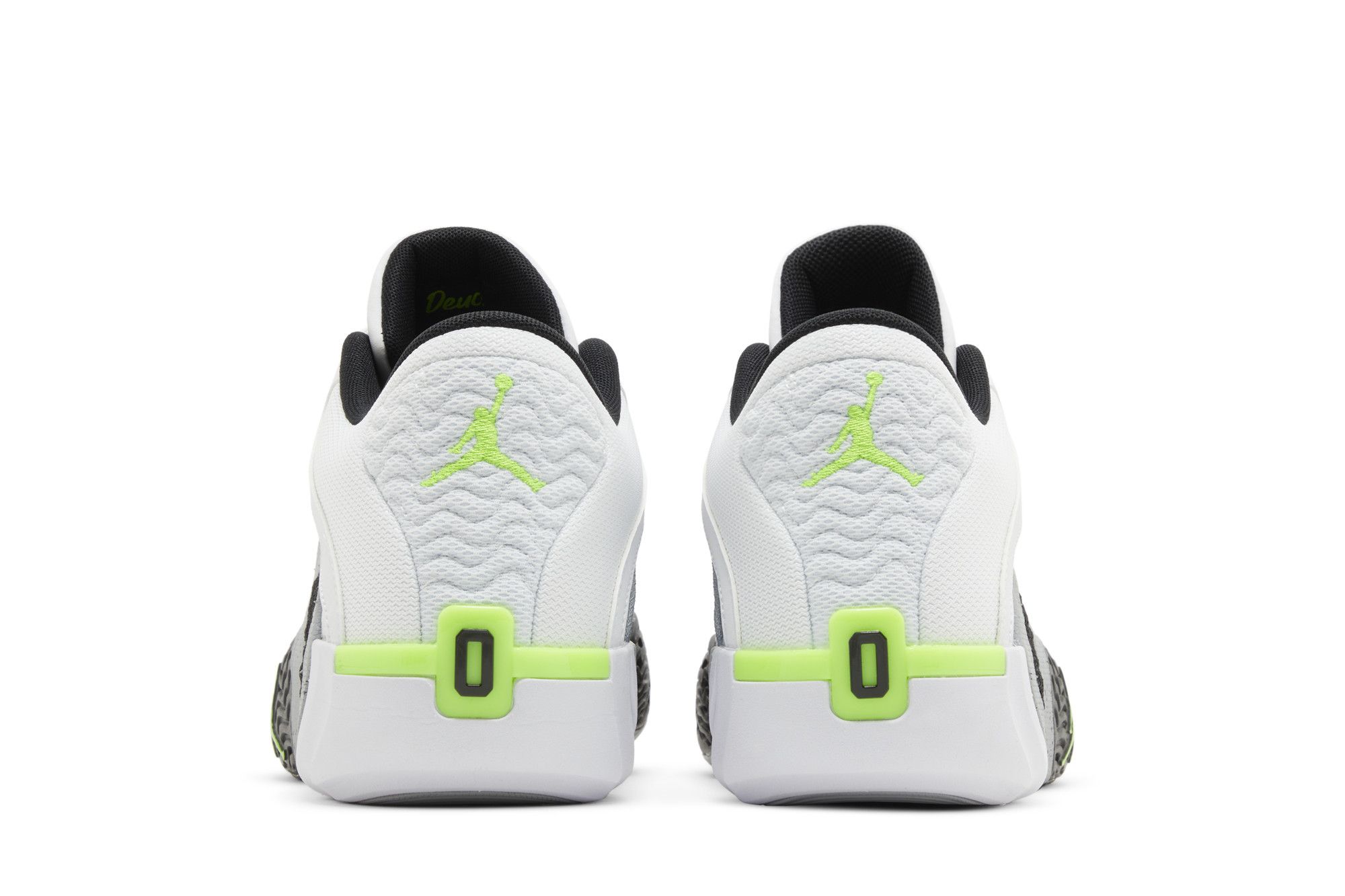 Details for Air Jordan Tatum 2 ''Neon'' Schoenen FJ6457-100