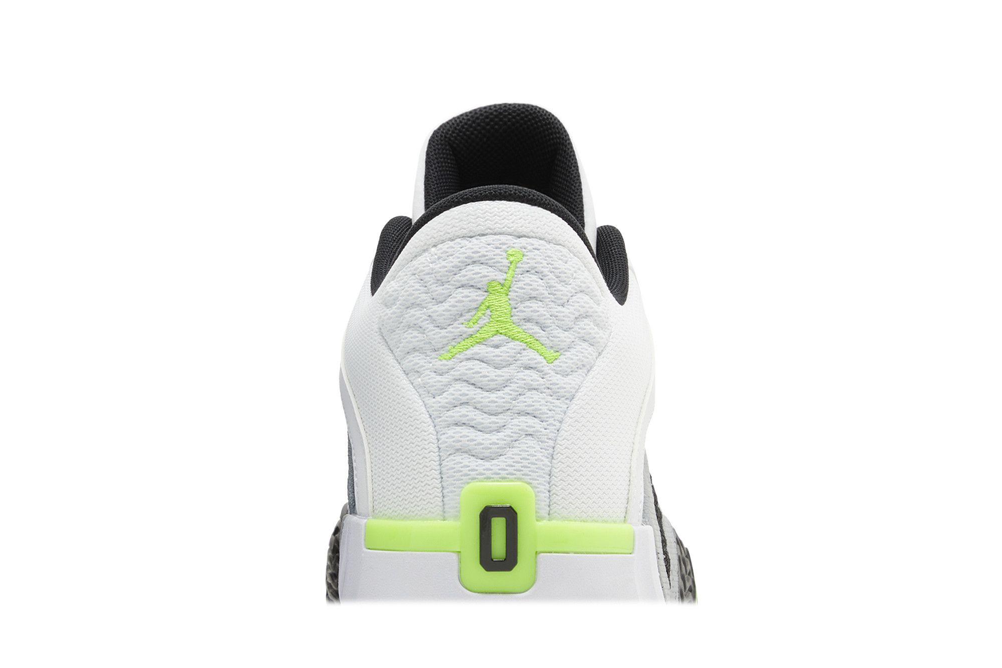 Sizing Air Jordan Tatum 2 ''Neon'' Schoenen FJ6457-100
