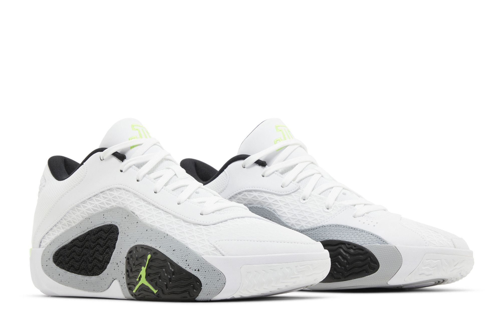 Cheap Air Jordan Tatum 2 ''Neon'' Schoenen FJ6457-100