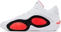 Lookbook Air Jordan Tatum 2 'Red Cement' Merah Batu Bata FJ6457-106-/--FJ6458-106