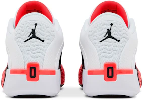 Details for Air Jordan 塔图姆2代 '红水泥' FJ6457-106-/--FJ6458-106