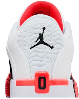 Sizing Air Jordan 塔图姆2代 '红水泥' FJ6457-106-/--FJ6458-106