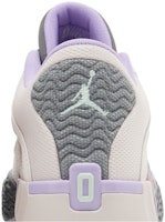 喬丹 Tatum 2 "復活節" 圓頭綁帶 耐磨 低筒 籃球鞋 男款 米紫 Sizing 喬丹 Tatum 2 "復活節" 圓頭綁帶 耐磨 低筒 籃球鞋 男款 米紫