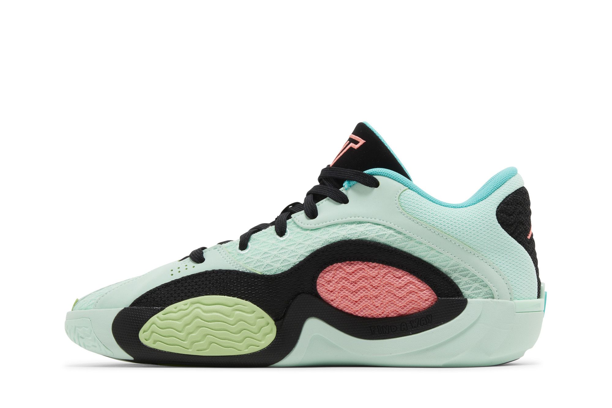 Lookbook Air Jordan Tatum 2 ''Vortice'' FJ6457-300