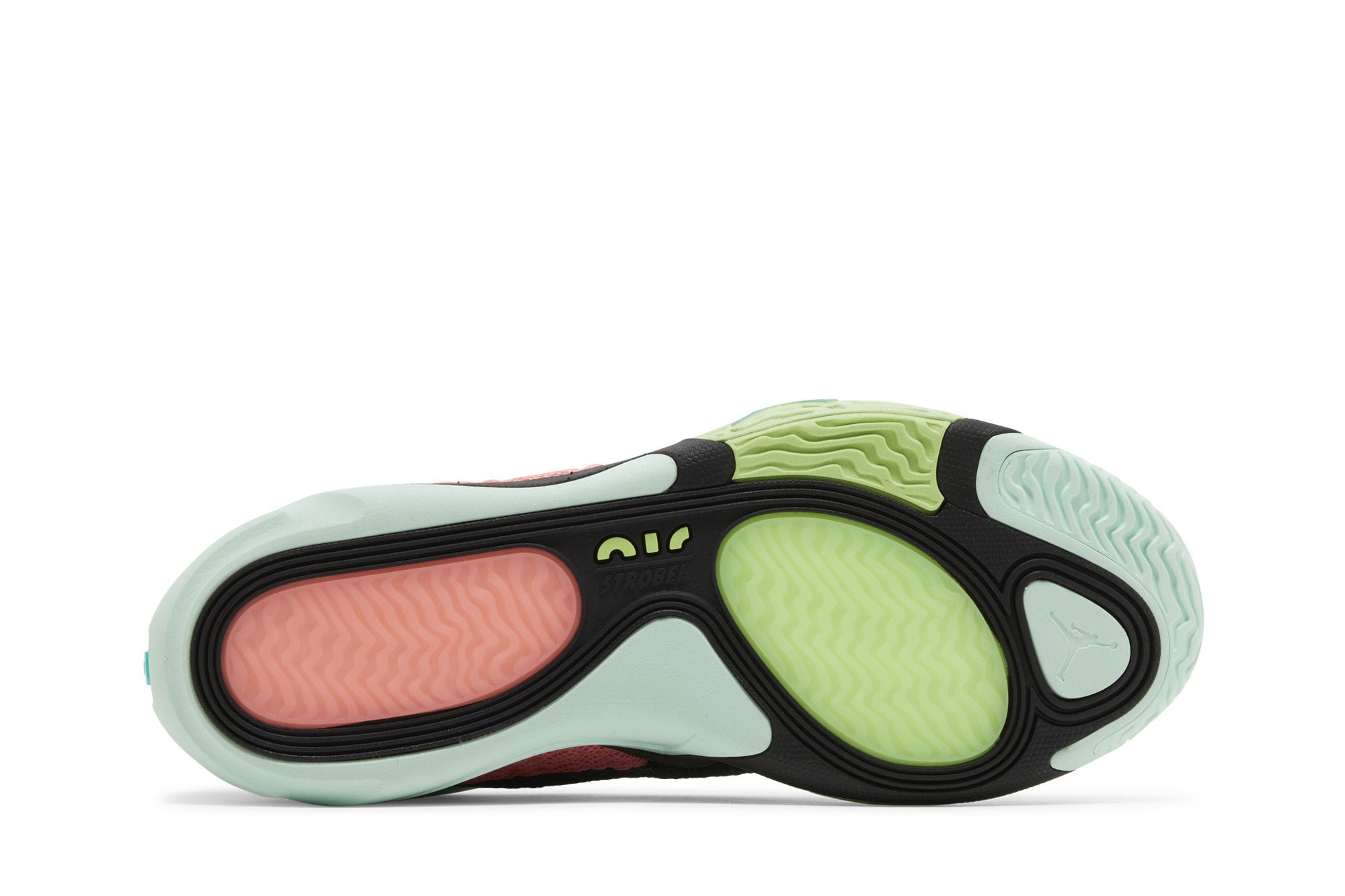 Shop Air Jordan Tatum 2 ''Vortice'' FJ6457-300
