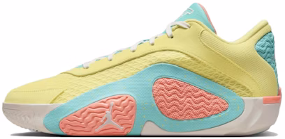 Air Jordan Tatum 2 PF 'Lemonade' FJ6458-700 Air Jordan Tatum 2 PF 'Lemonade' FJ6458-700