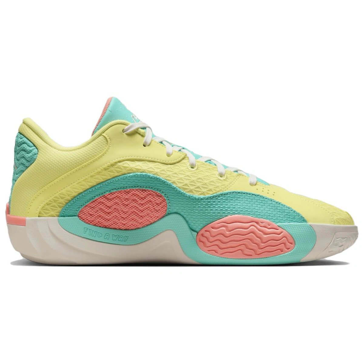 Air Jordan Tatum 2 PF 'Lemonade'