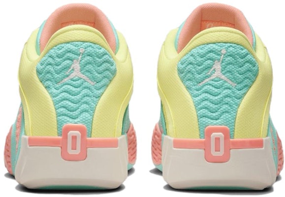 Air Jordan Tatum 2 PF 'Lemonade' FJ6458-700 Purchase Air Jordan Tatum 2 PF 'Lemonade' FJ6458-700