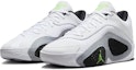 Lookbook Air Jordan Tatum 2 PF 'Neon' untuk Malaysia FJ6458-100