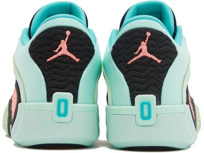 喬丹 Tatum 2 "Vortex"pf 減震耐磨透氣 中幫 籃球鞋 男女同款 薄荷綠 台灣版 Shop 喬丹 Tatum 2 "Vortex"pf 減震耐磨透氣 中幫 籃球鞋 男女同款 薄荷綠 台灣版