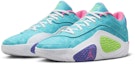 Lookbook Air Jordan Tatum 2 Pelari Ombak HJ4420-303/HJ4421-303