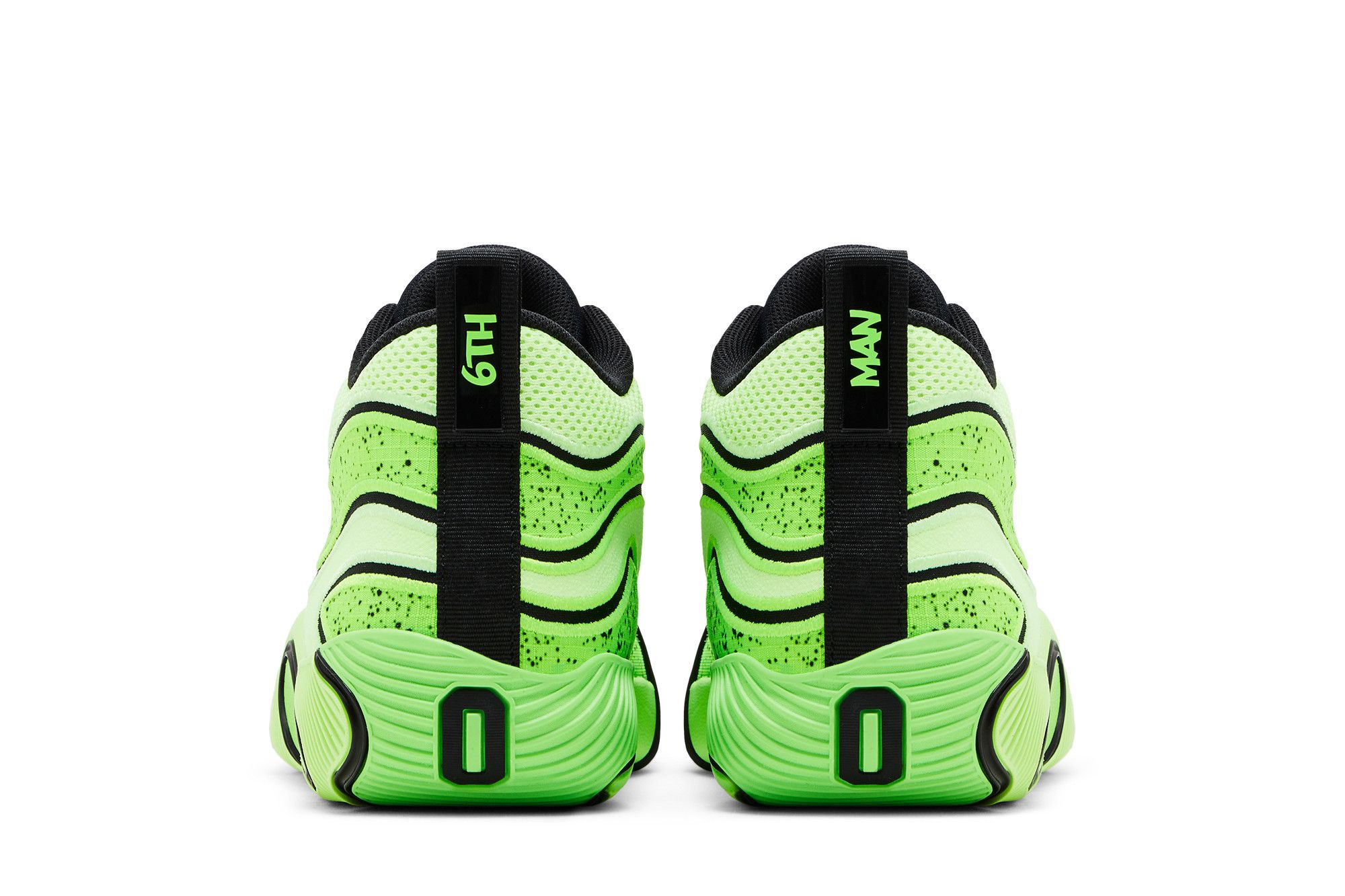 Sizing Air Jordan Tatum 3 '第六人' HV5884-300/HV5912-300