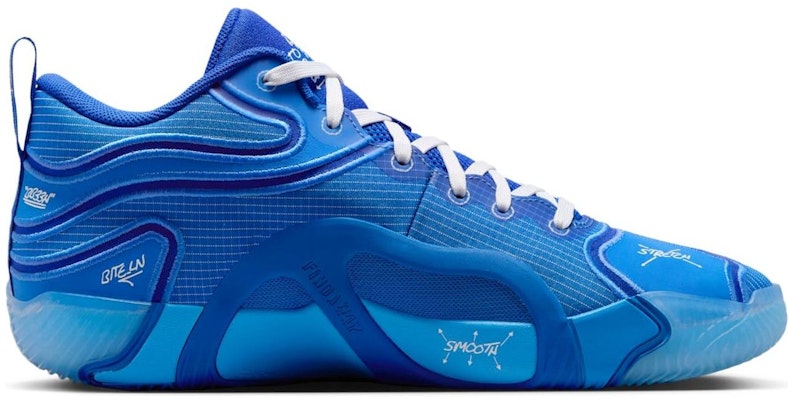 Air Jordan Tatum 3 'Blueprint' HV6384-400/HV6385-400 Order Air Jordan Tatum 3 'Blueprint' HV6384-400/HV6385-400