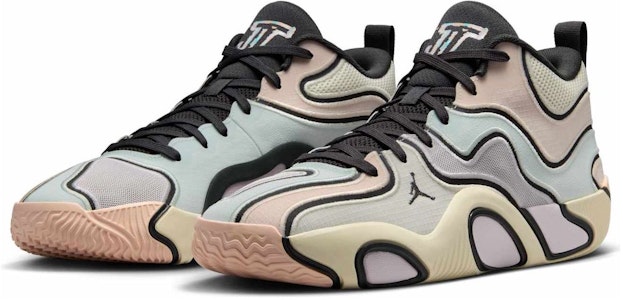 Air Jordan Tatum 3 'Kapur Trotar' FZ6598-008/FZ6601-008 Lookbook Air Jordan Tatum 3 'Kapur Trotar' FZ6598-008/FZ6601-008