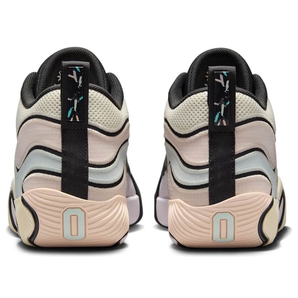 Details for Air Jordan Tatum 3 ''Craie de Trottoir'' FZ6598-008/FZ6601-008