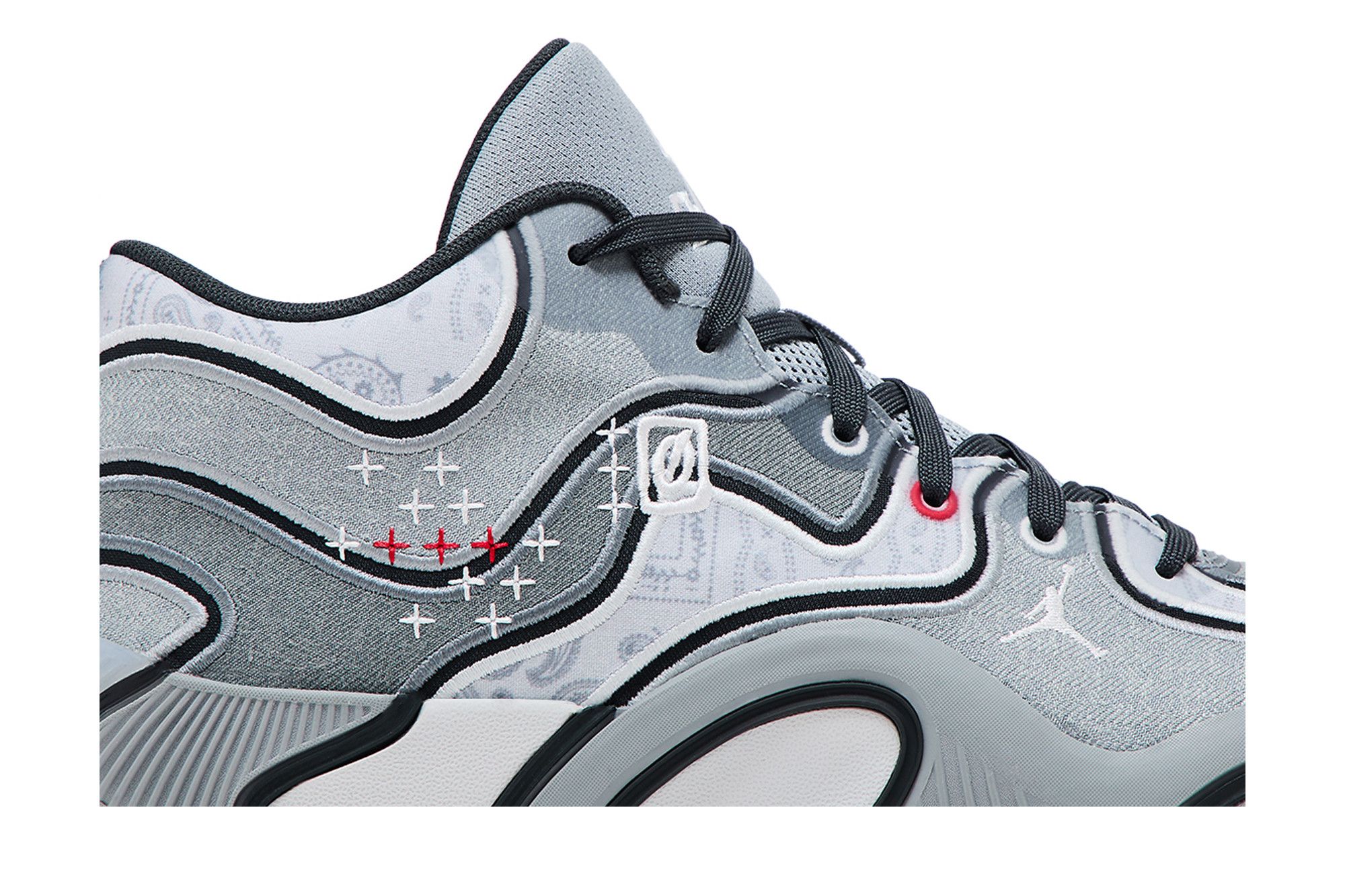 Lookbook Air Jordan Tatum 3 ''St. Louis'' Sneakers HV5911-002/HV5878-002