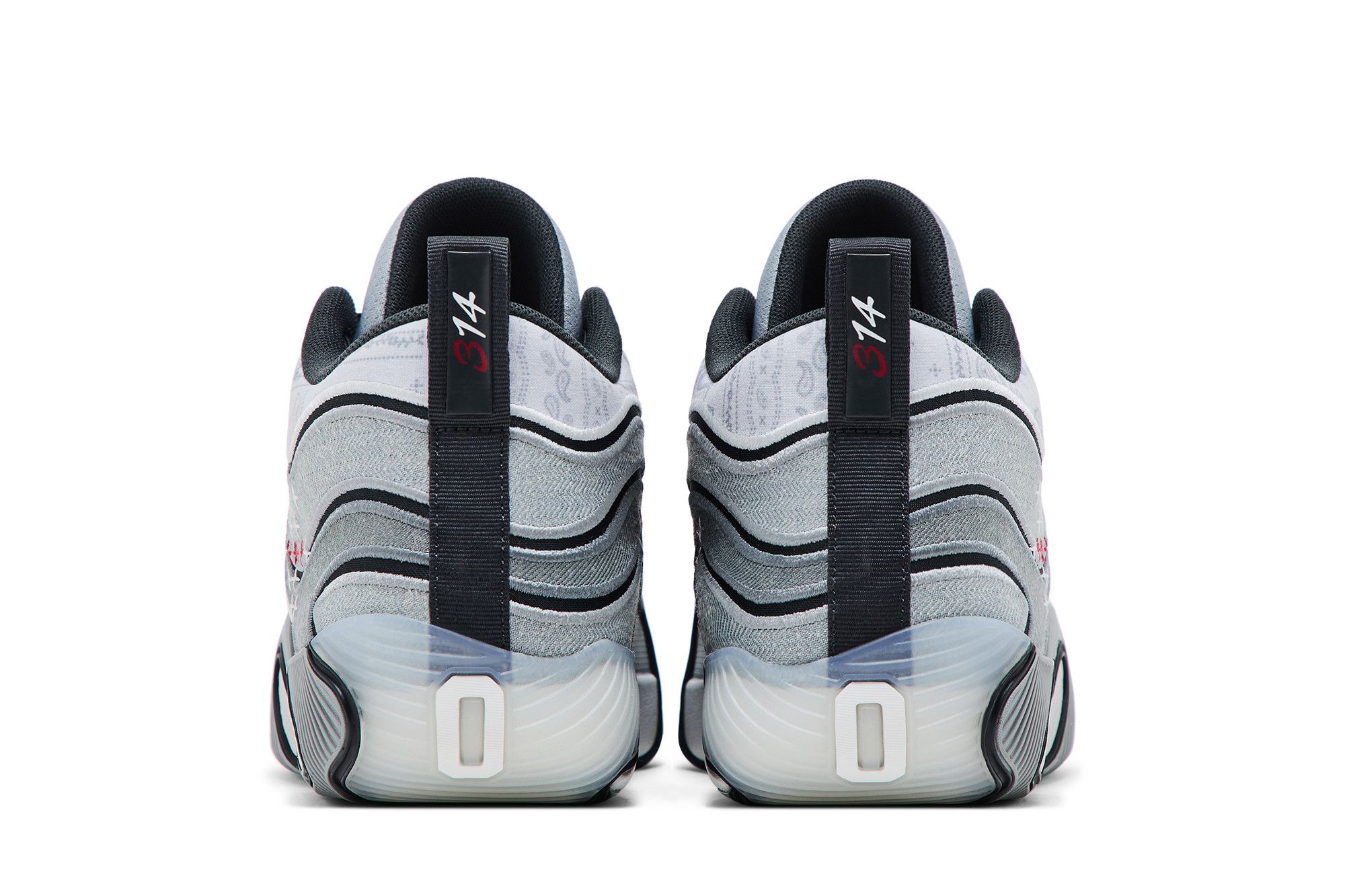 Sizing Air Jordan Tatum 3 ''St. Louis'' Sneakers HV5911-002/HV5878-002