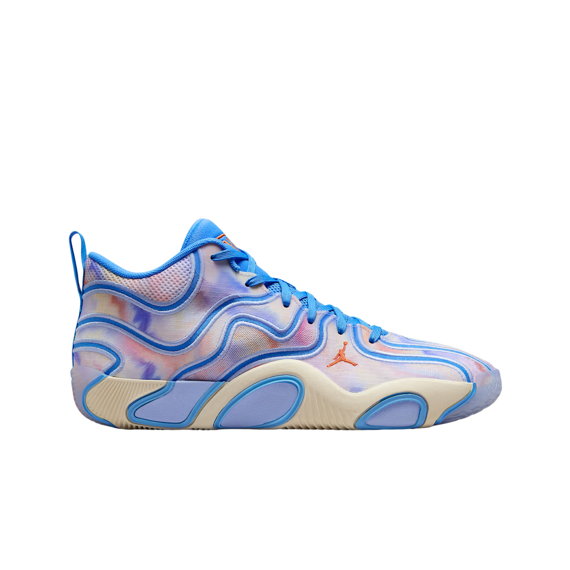 Air Jordan Tatum 3 'Tie Dye' FZ6601-400