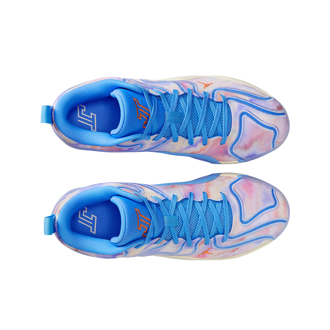 Order Air Jordan Tatum 3 ''Tie Dye'' Sepatu Basket Warna Ikonik Tie Dye. FZ6601-400