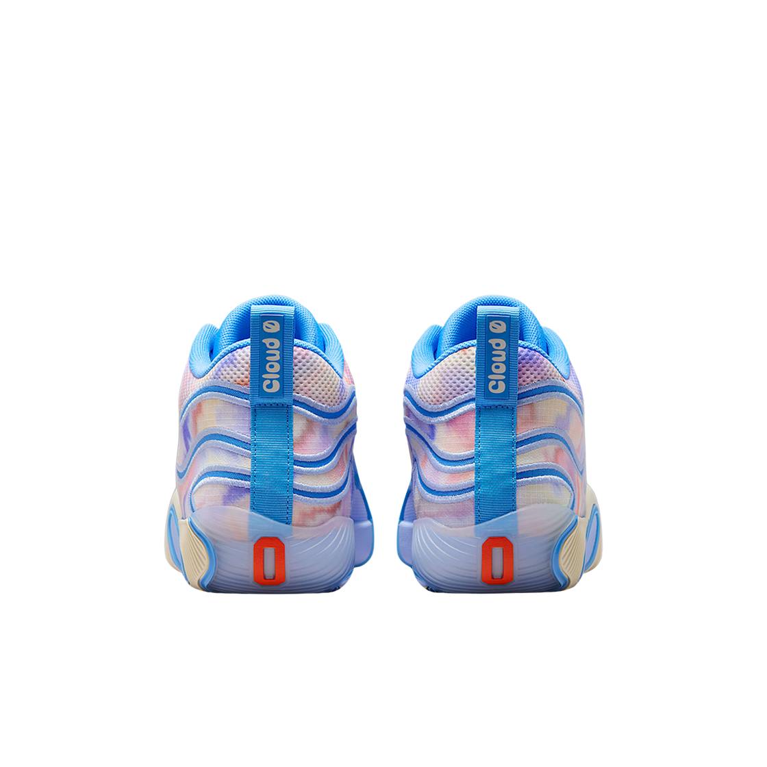 Lookbook Air Jordan Tatum 3 ''Tie Dye'' Sepatu Basket Warna Ikonik Tie Dye. FZ6601-400