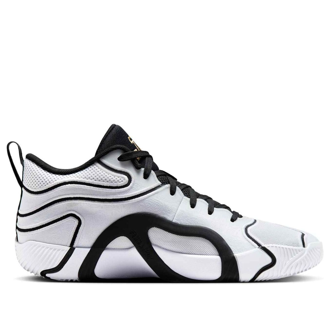 Lookbook Air Jordan Tatum 3 ''Tunnel Walk'' Sneakers IB8149-100/IB8150-100