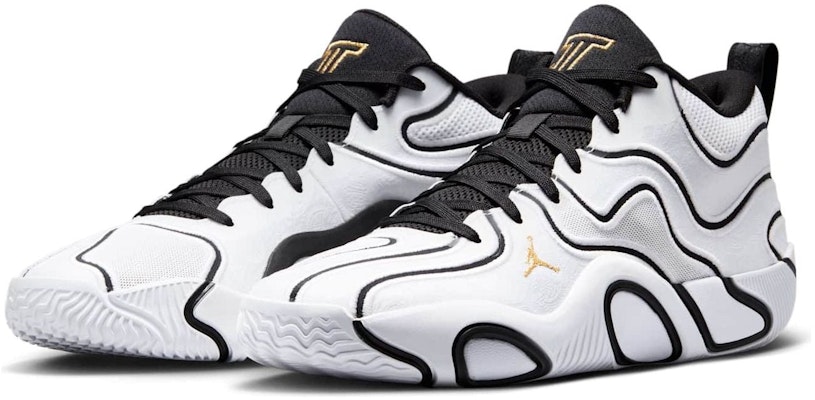 Air Jordan Tatum 3 'Tunnel Walk' IB8149-100/IB8150-100 Lookbook Air Jordan Tatum 3 'Tunnel Walk' IB8149-100/IB8150-100