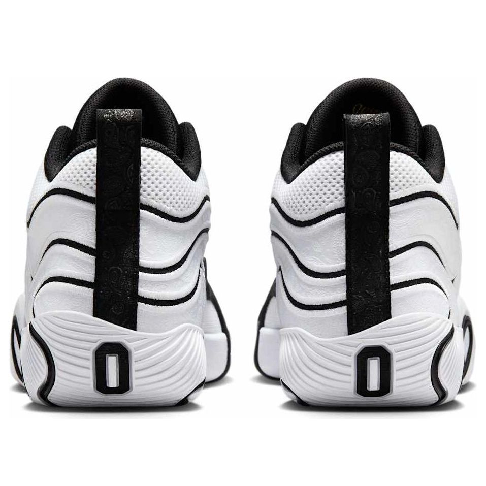 Details for Air Jordan Tatum 3 ''Tunnel Walk'' Sneakers IB8149-100/IB8150-100