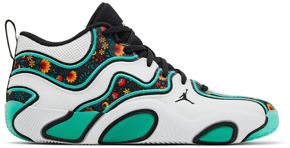 Air Jordan Tatum 3 'Bienvenido al Jardín Alternativo' FZ6598-103/FZ6601-103 Buy Air Jordan Tatum 3 'Bienvenido al Jardín Alternativo' FZ6598-103/FZ6601-103