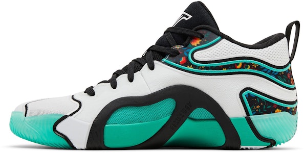 Air Jordan Tatum 3 'Bienvenido al Jardín Alternativo' FZ6598-103/FZ6601-103 Lookbook Air Jordan Tatum 3 'Bienvenido al Jardín Alternativo' FZ6598-103/FZ6601-103