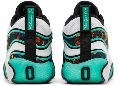 Air Jordan Tatum 3 'Bienvenido al Jardín Alternativo' FZ6598-103/FZ6601-103 Details for Air Jordan Tatum 3 'Bienvenido al Jardín Alternativo' FZ6598-103/FZ6601-103