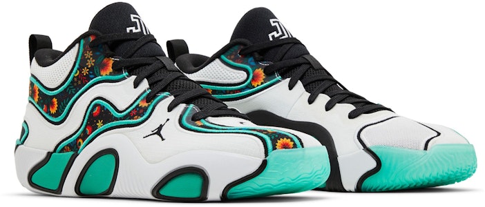 Air Jordan Tatum 3 'Bienvenido al Jardín Alternativo' FZ6598-103/FZ6601-103 Cheap Air Jordan Tatum 3 'Bienvenido al Jardín Alternativo' FZ6598-103/FZ6601-103