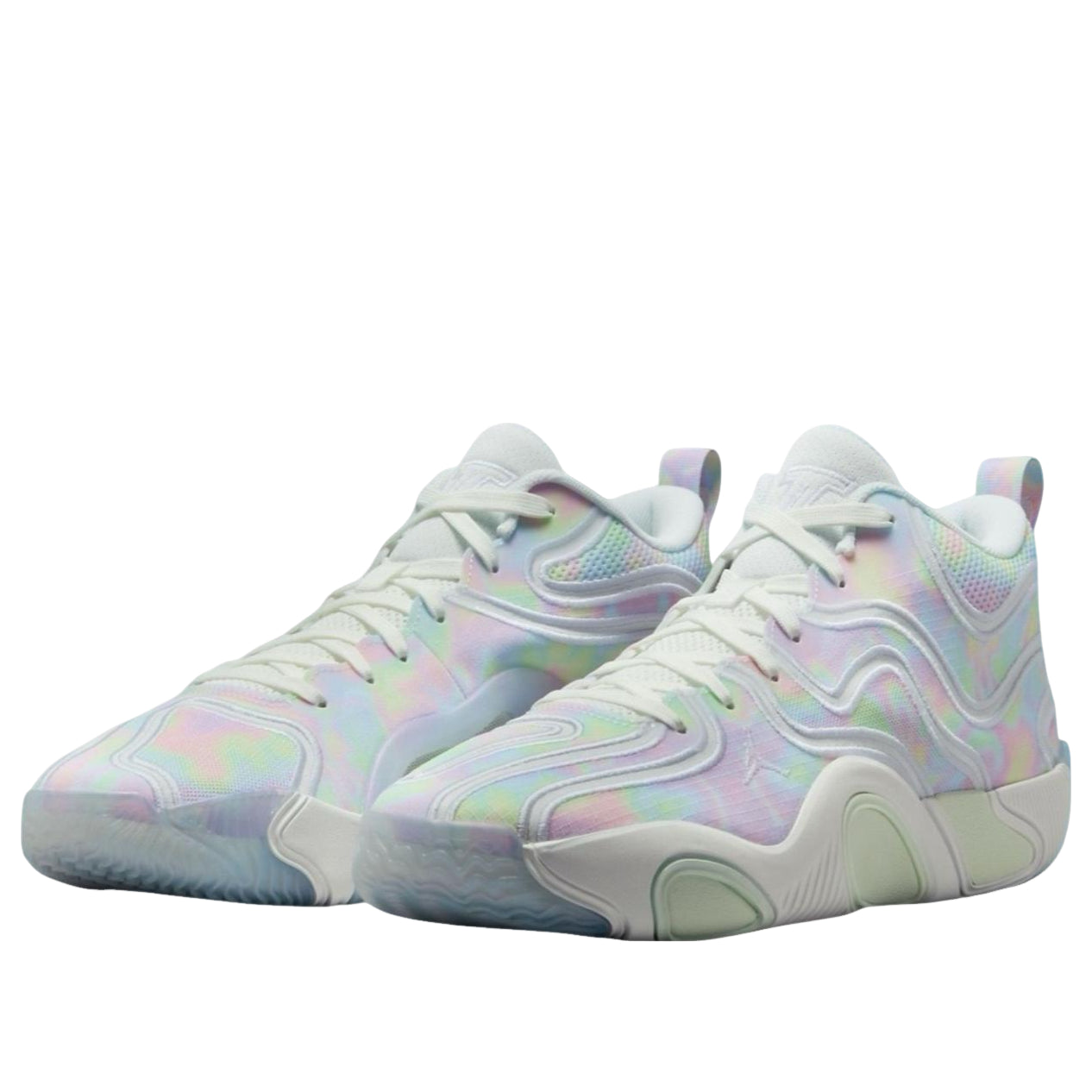 Lookbook Air Jordan Tatum 3 ''Année du Serpent'' HF3084-103