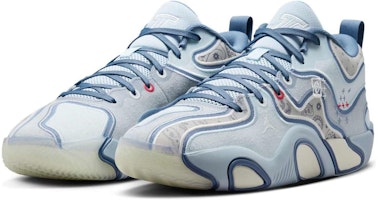 Air Jordan Tatum 3 PF 'Denim' Zapatillas. HV5911-401 Lookbook Air Jordan Tatum 3 PF 'Denim' Zapatillas. HV5911-401