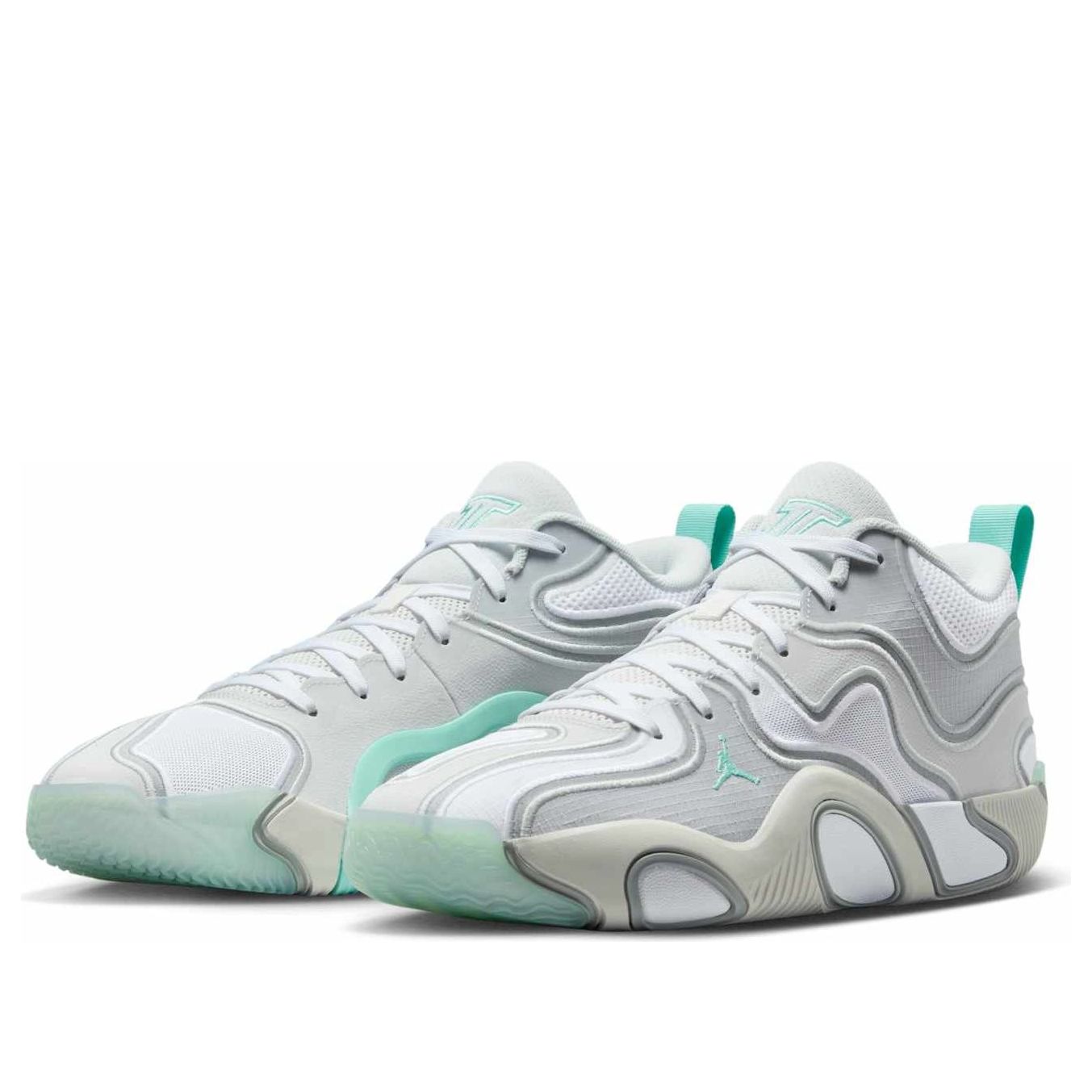 Lookbook エアジョーダン テイタム 3 PF ''ミンティーフレッシュ'' FZ6601-005