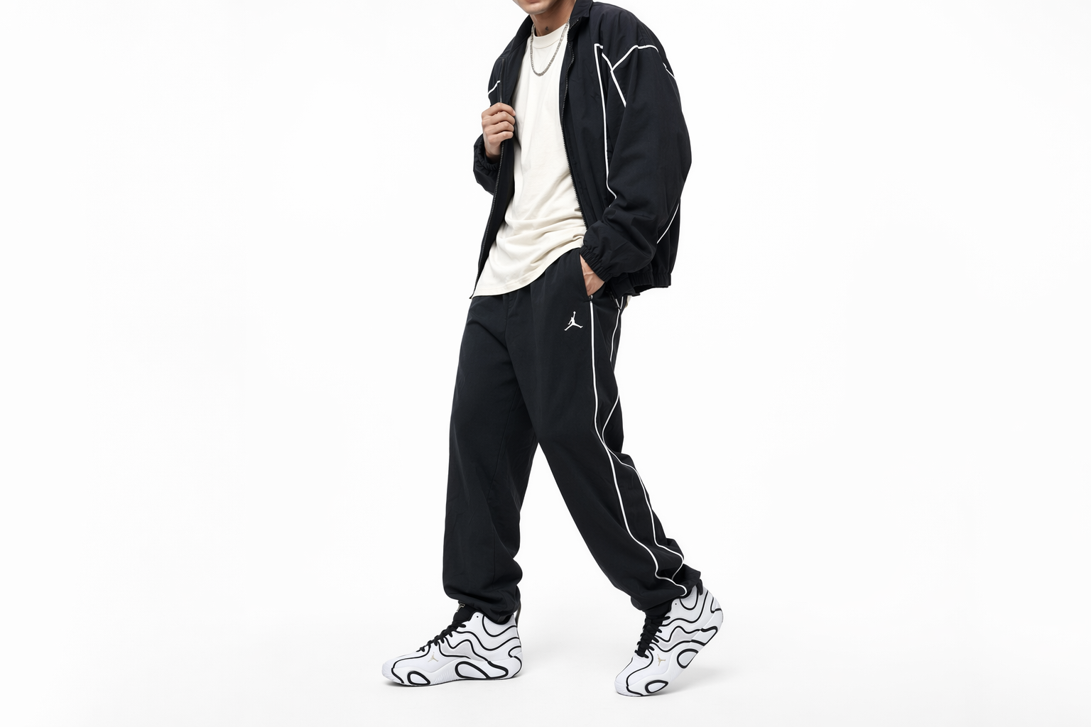 Order Air Jordan Tatum 3 PF '隧道行走' IB8150-100
