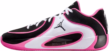 Air Jordan Tatum 4 'Black Pinksickle' HQ4614-006 Air Jordan Tatum 4 'Black Pinksickle' HQ4614-006
