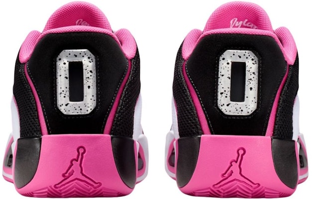 Air Jordan Tatum 4 'Hitam Pinksickle' HQ4614-006 Shop Air Jordan Tatum 4 'Hitam Pinksickle' HQ4614-006
