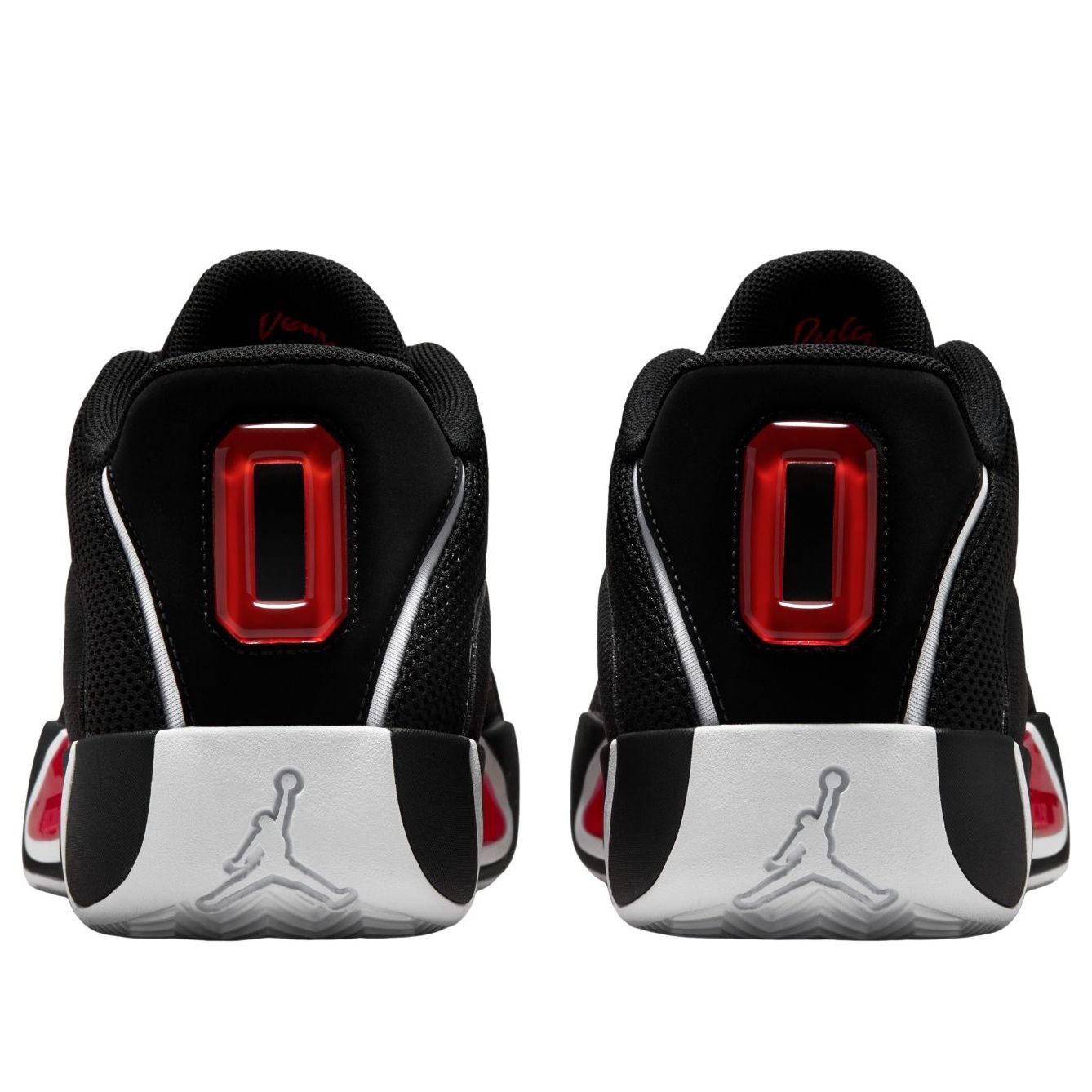 Shop Air Jordan Tatum 4 ''Bloodline'' Chaussures HQ4614-001