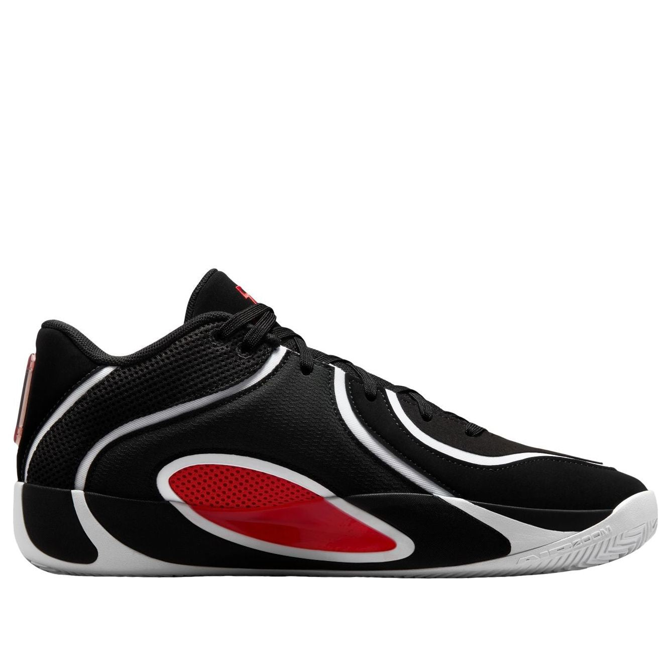 Details for Air Jordan Tatum 4 ''Bloodline'' Chaussures HQ4614-001