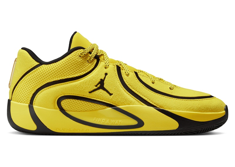 Air Jordan Tatum 4 'Bruce Lee' HQ4614-700